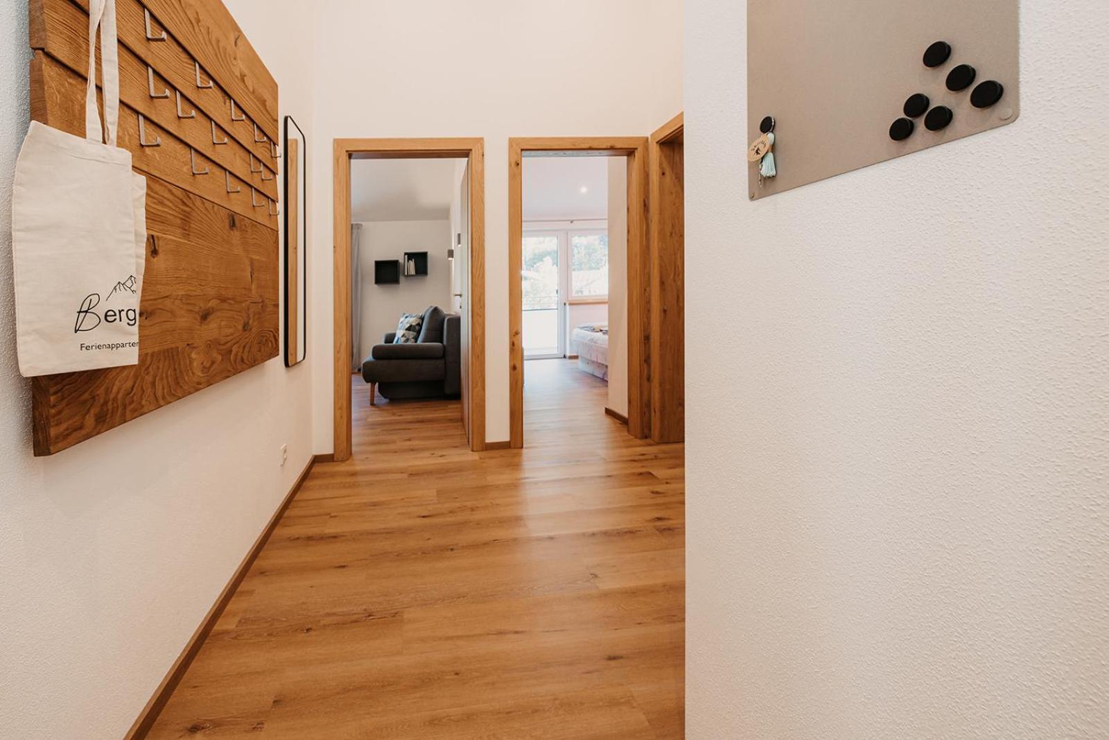 Ferienappartement Bergliebe Grossarl Eksteriør bilde