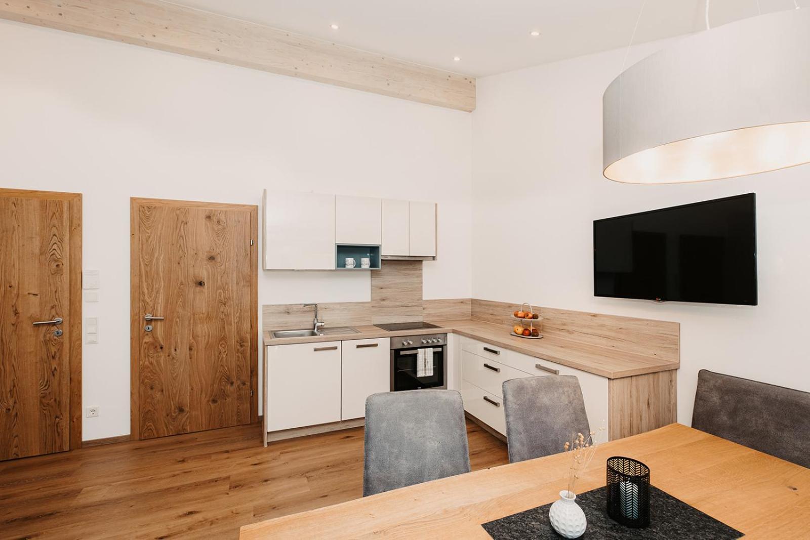 Ferienappartement Bergliebe Grossarl Eksteriør bilde
