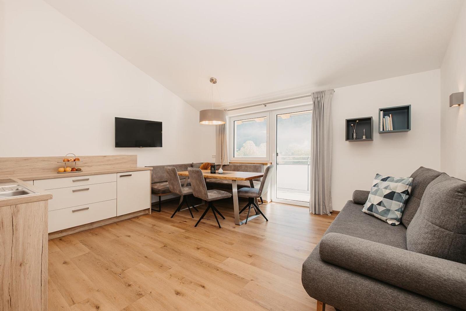 Ferienappartement Bergliebe Grossarl Eksteriør bilde