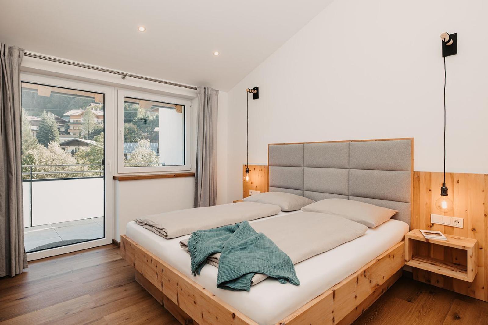 Ferienappartement Bergliebe Grossarl Eksteriør bilde