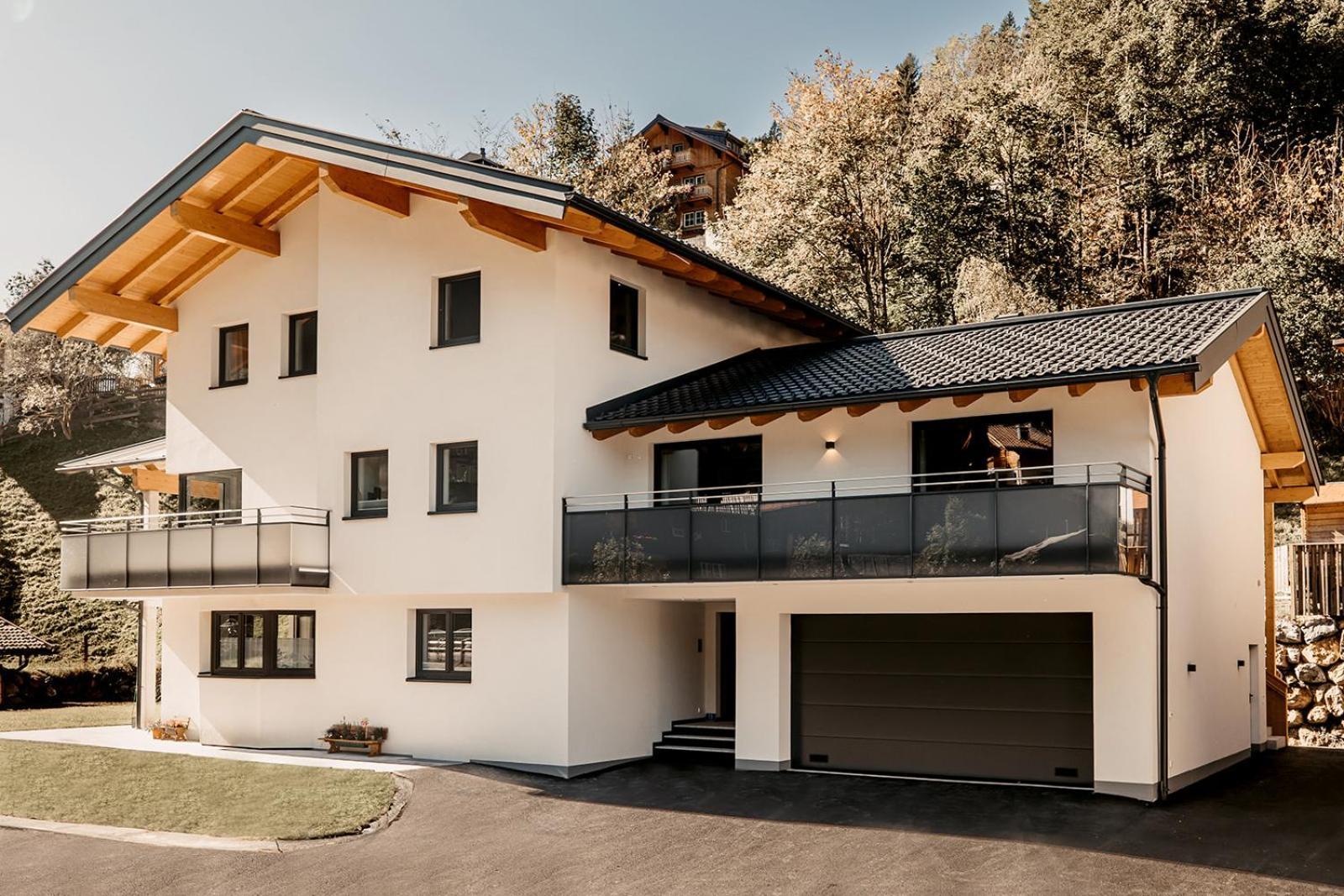Ferienappartement Bergliebe Grossarl Eksteriør bilde